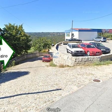 Quinta Casa Do Retiro Villa Penalva do Castelo Dış mekan fotoğraf