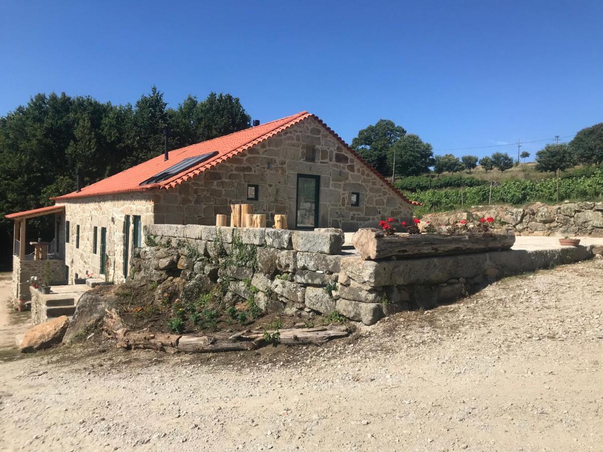 Quinta Casa Do Retiro Villa Penalva do Castelo Dış mekan fotoğraf