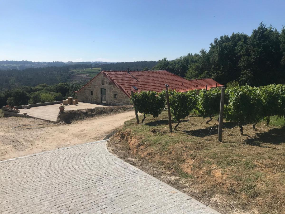 Quinta Casa Do Retiro Villa Penalva do Castelo Dış mekan fotoğraf