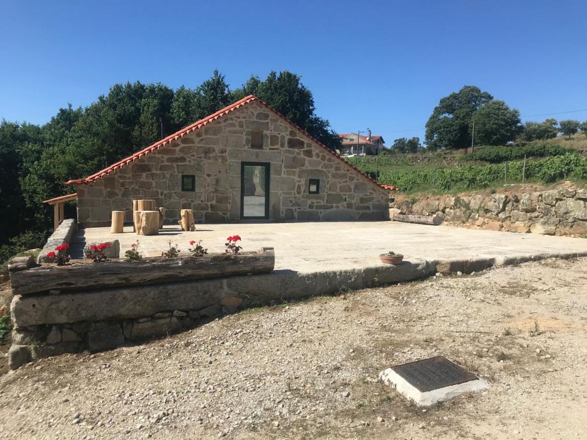 Quinta Casa Do Retiro Villa Penalva do Castelo Dış mekan fotoğraf