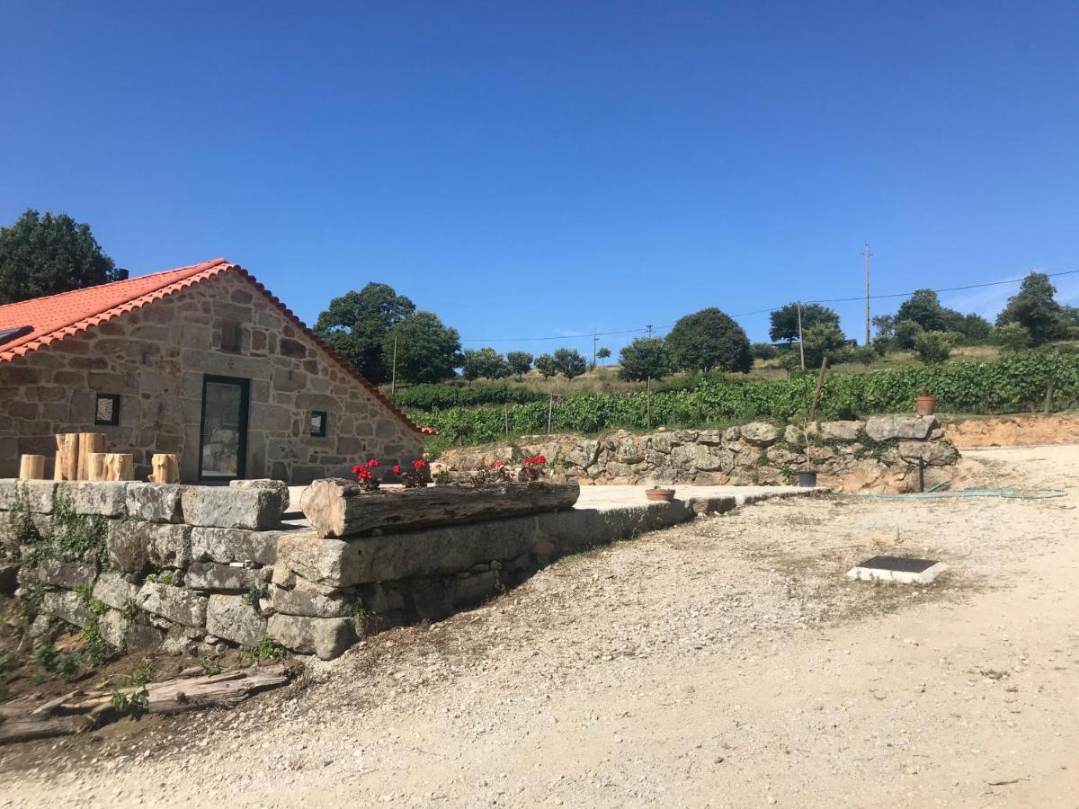 Quinta Casa Do Retiro Villa Penalva do Castelo Dış mekan fotoğraf