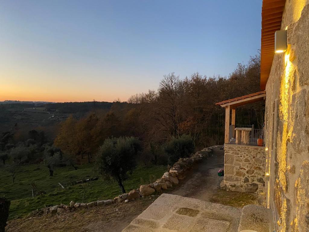 Quinta Casa Do Retiro Villa Penalva do Castelo Dış mekan fotoğraf