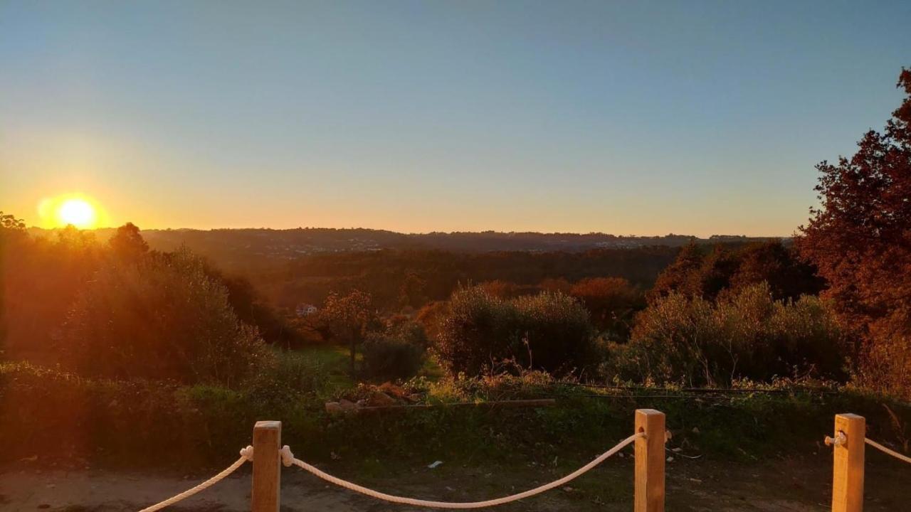 Quinta Casa Do Retiro Villa Penalva do Castelo Dış mekan fotoğraf