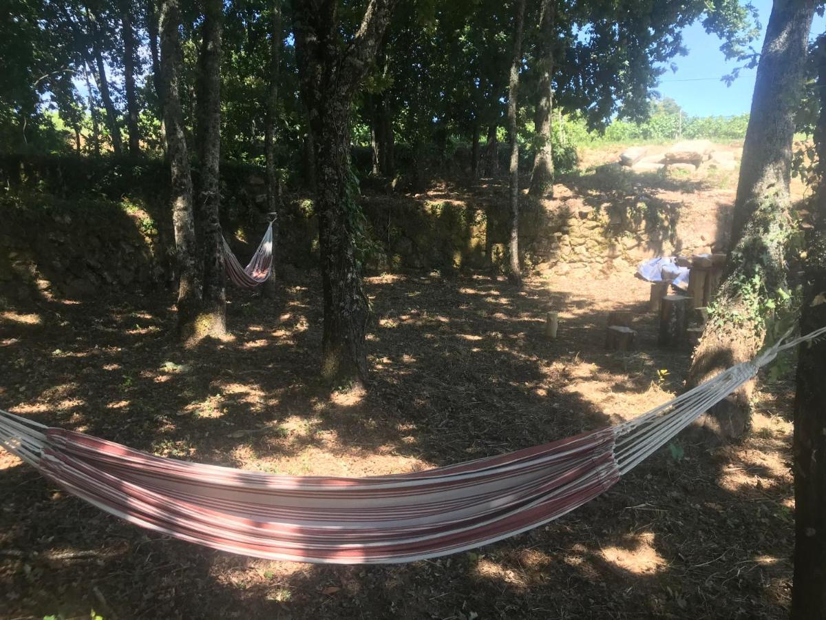 Quinta Casa Do Retiro Villa Penalva do Castelo Dış mekan fotoğraf