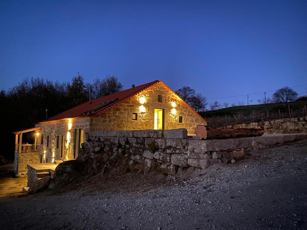 Quinta Casa Do Retiro Villa Penalva do Castelo Dış mekan fotoğraf