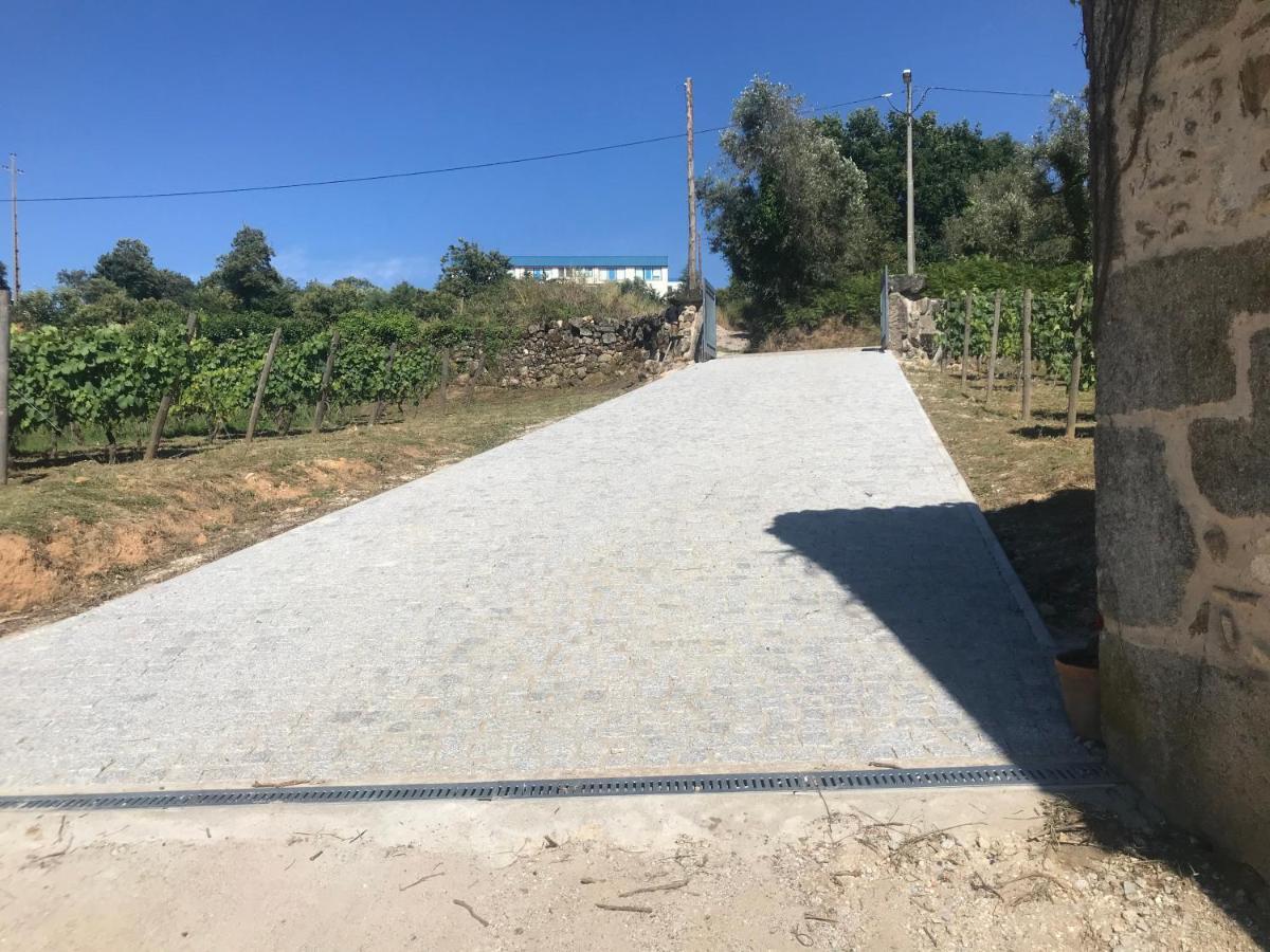 Quinta Casa Do Retiro Villa Penalva do Castelo Dış mekan fotoğraf