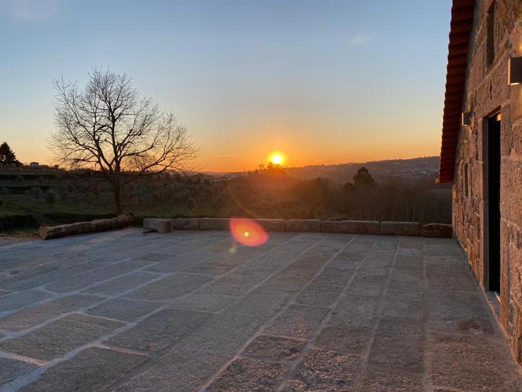 Quinta Casa Do Retiro Villa Penalva do Castelo Dış mekan fotoğraf