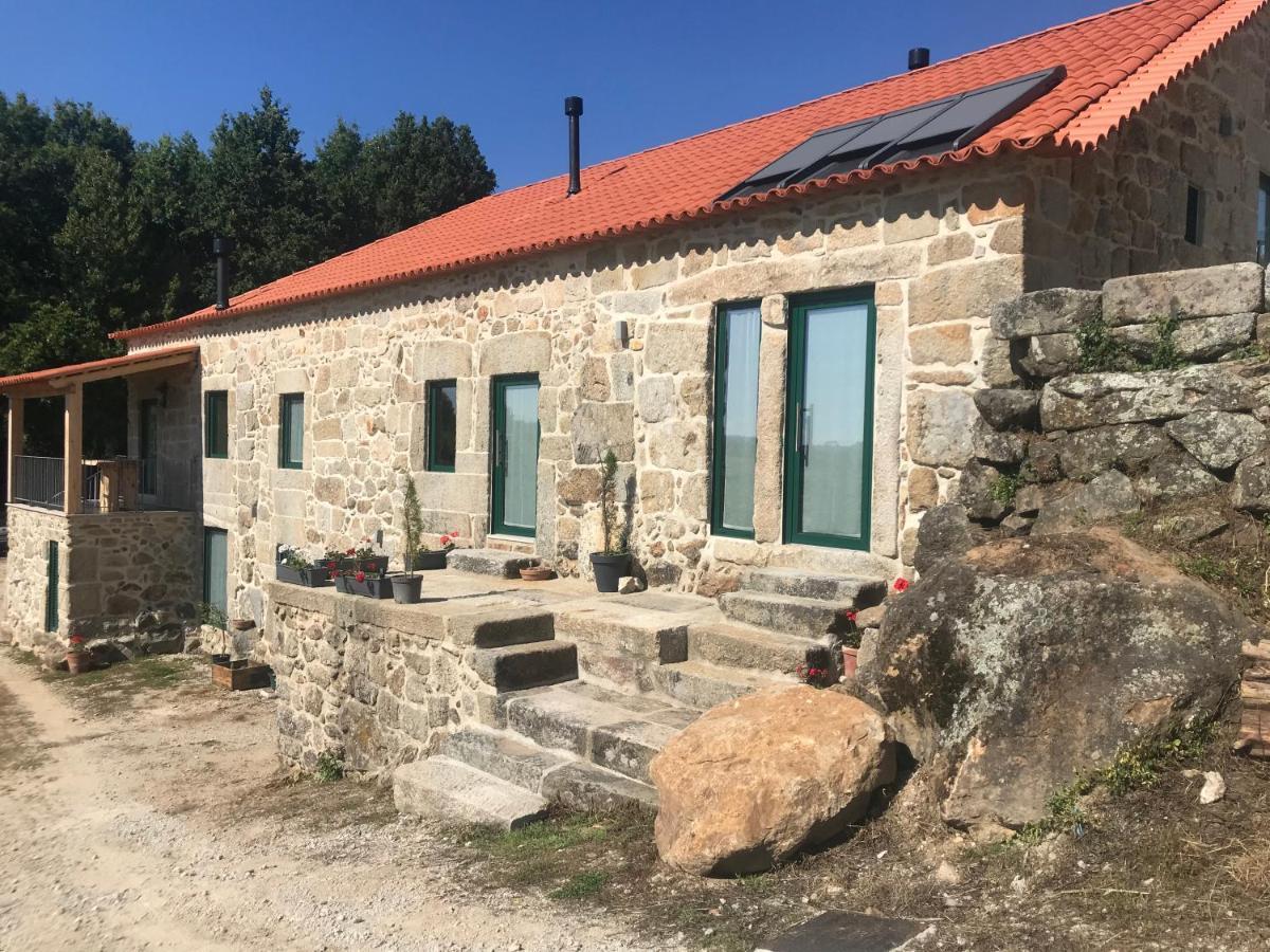 Quinta Casa Do Retiro Villa Penalva do Castelo Dış mekan fotoğraf